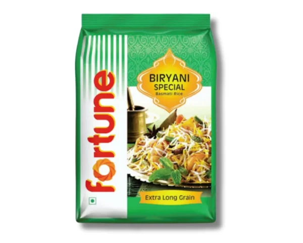 Fortune Basmati Biryani Rice 1kg