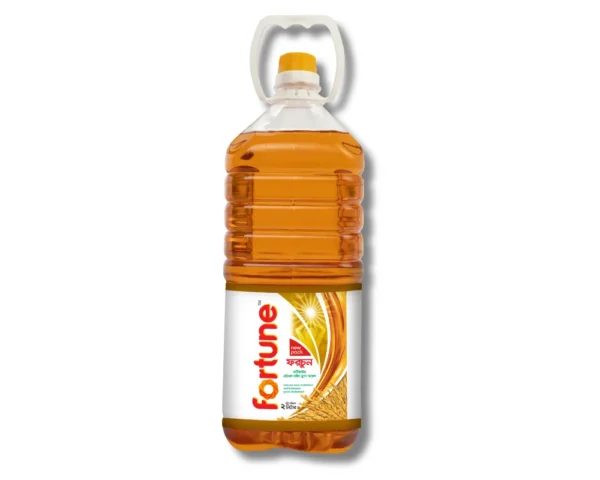 Fortune Rice Bran Oil 2L (Pet)