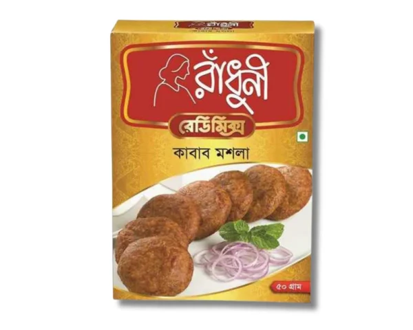 Radhuni Kabab Masala 50gm