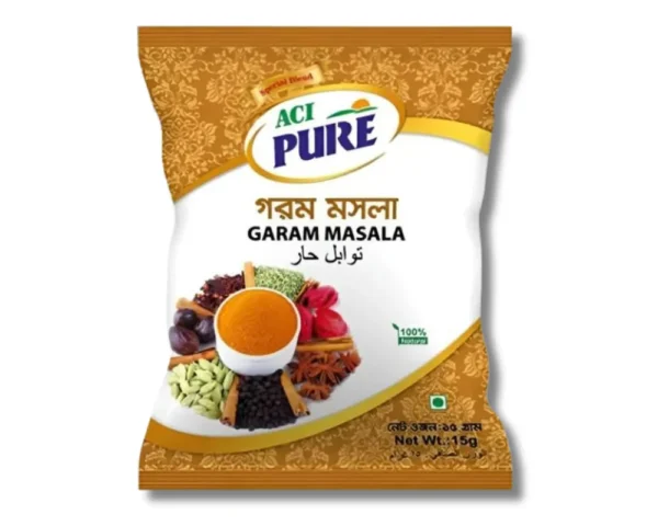 ACI Pure Garam Masala 15gm